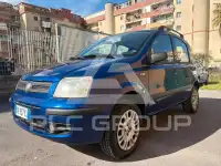 2009 Fiat Panda