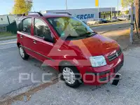 2009 Fiat Panda
