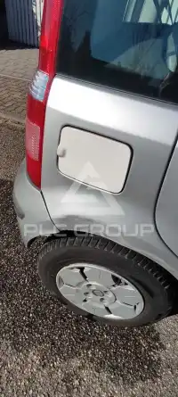 2009 Fiat Panda