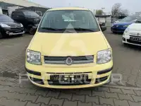 2009 Fiat Panda