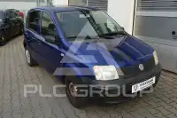 2009 Fiat Panda