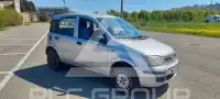 2009 Fiat Panda