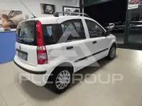 2009 Fiat Panda