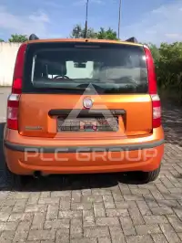 2009 Fiat Panda