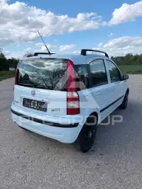 2009 Fiat Panda