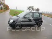 2009 Fiat Panda