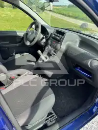 2009 Fiat Panda