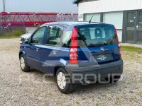 2009 Fiat Panda