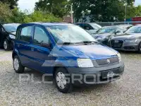 2009 Fiat Panda
