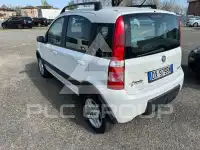 2009 Fiat Panda