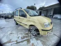 2009 Fiat Panda