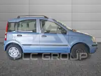 2009 Fiat Panda