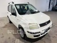 2009 Fiat Panda