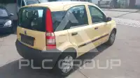 2009 Fiat Panda