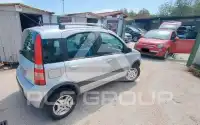 2009 Fiat Panda