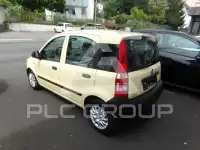 2009 Fiat Panda