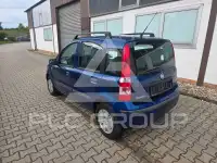 2009 Fiat Panda