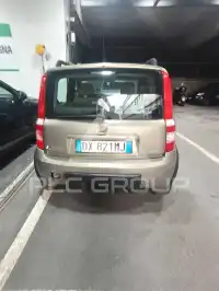 2009 Fiat Panda