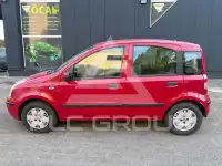 2009 Fiat Panda