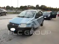 2009 Fiat Panda