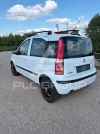 2009 Fiat Panda