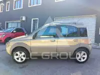 2009 Fiat Panda