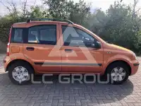 2009 Fiat Panda