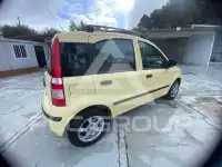 2009 Fiat Panda