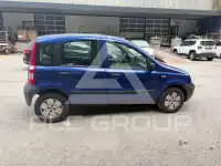 2009 Fiat Panda