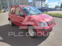2009 Fiat Panda