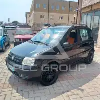 2009 Fiat Panda