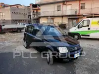 2009 Fiat Panda