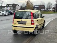 2009 Fiat Panda