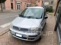 2009 Fiat Panda