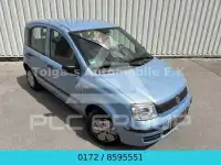 2009 Fiat Panda