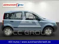 2009 Fiat Panda