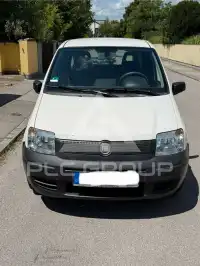 2009 Fiat Panda