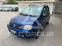 2009 Fiat Panda