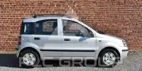 2009 Fiat Panda