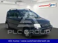2009 Fiat Panda