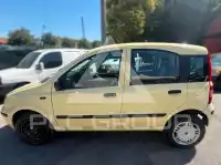 2009 Fiat Panda