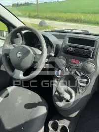 2009 Fiat Panda