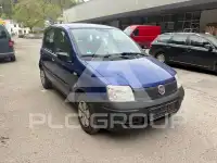 2009 Fiat Panda