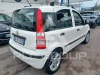 2009 Fiat Panda