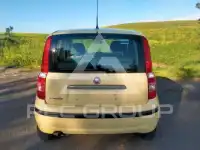 2009 Fiat Panda