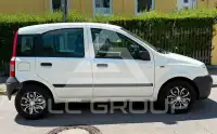 2009 Fiat Panda