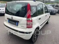 2009 Fiat Panda