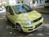 2009 Fiat Panda