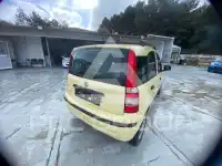 2009 Fiat Panda