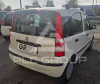 2009 Fiat Panda
